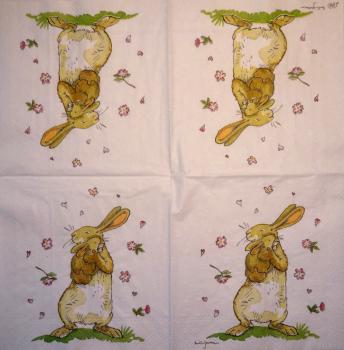 105 Rabbits:  natürlich - 3-ply